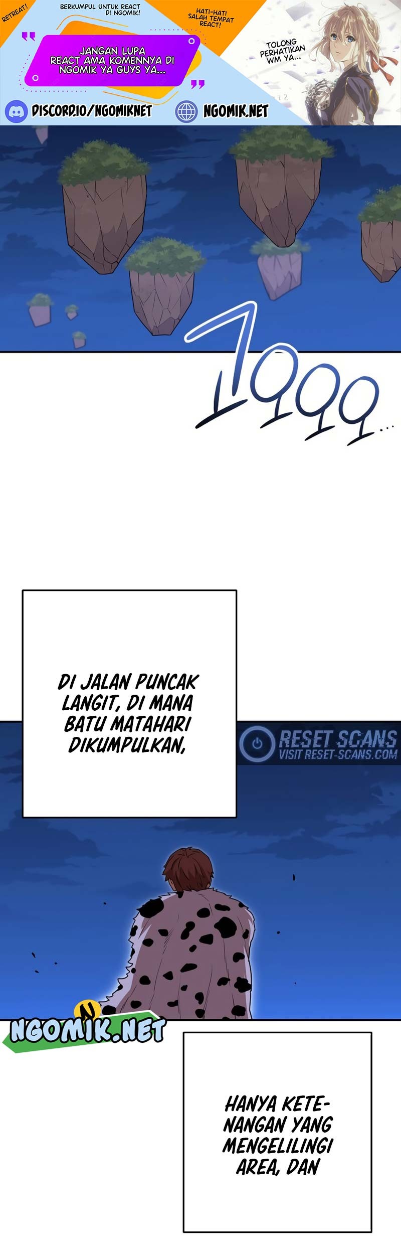 Dungeon Reset Bab 145 halaman 2