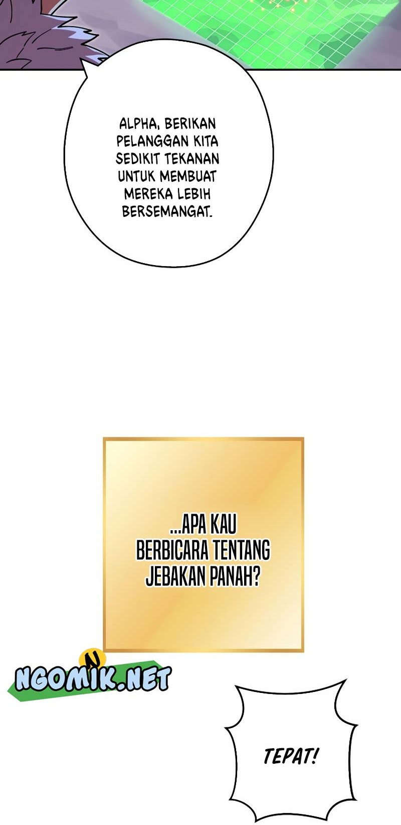 Dungeon Reset Bab 145 halaman 39