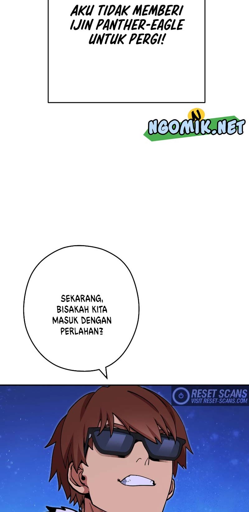 Dungeon Reset Bab 145 halaman 41