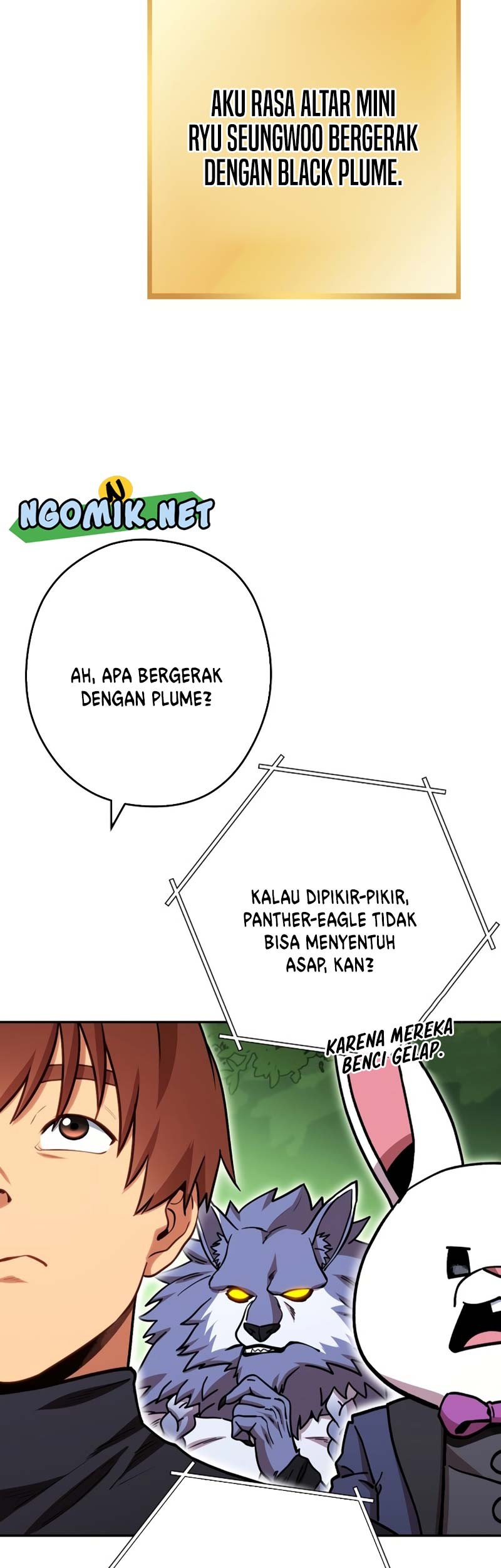 Dungeon Reset Bab 145 halaman 64
