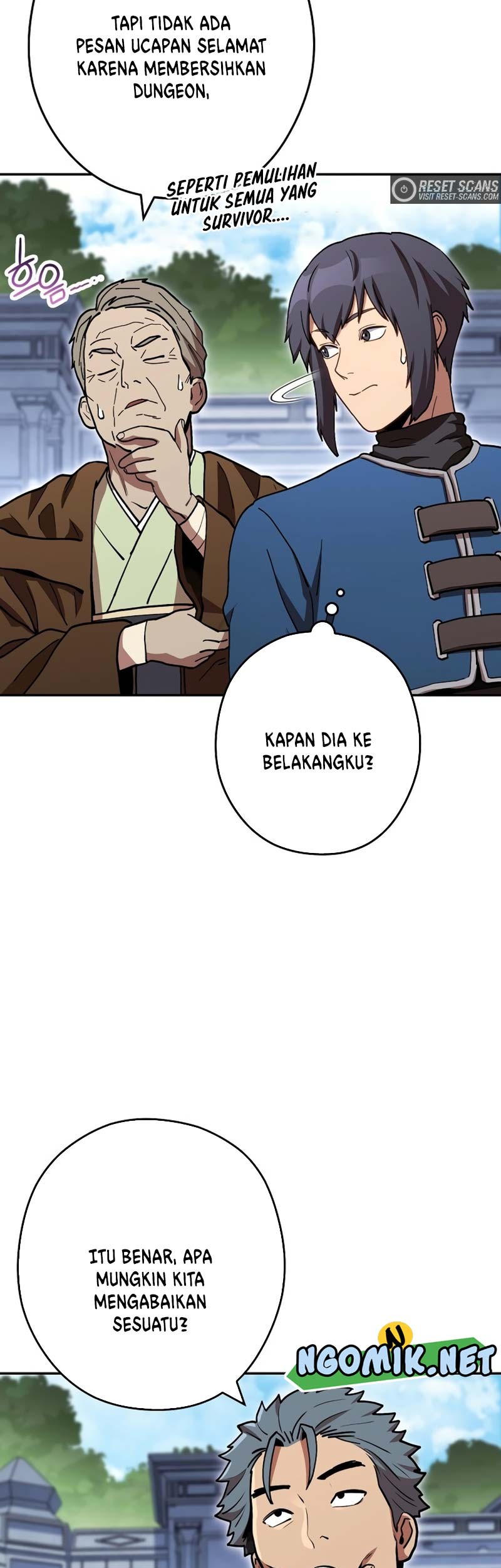 Dungeon Reset Bab 146 halaman 14