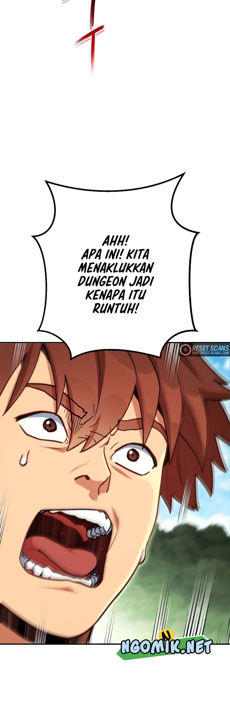 Dungeon Reset Bab 146 halaman 24