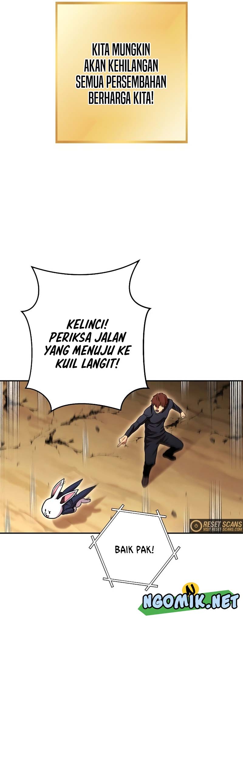 Dungeon Reset Bab 146 halaman 30