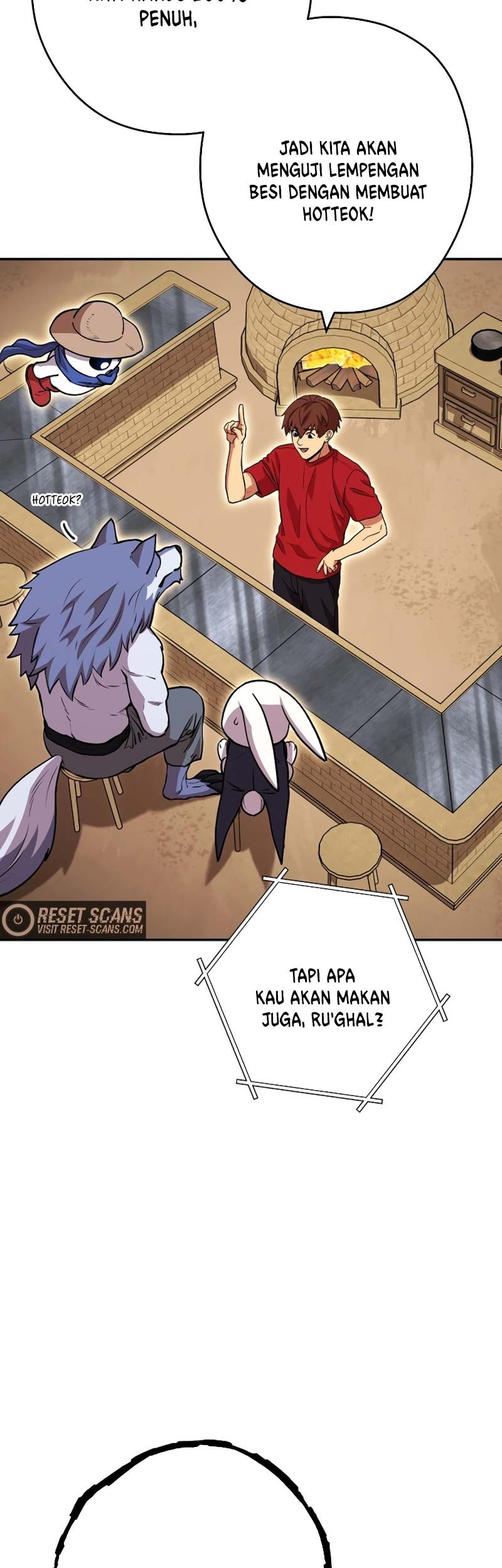 Dungeon Reset Bab 146 halaman 54