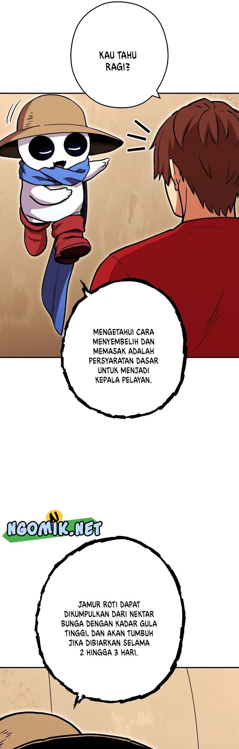 Dungeon Reset Bab 146 halaman 56
