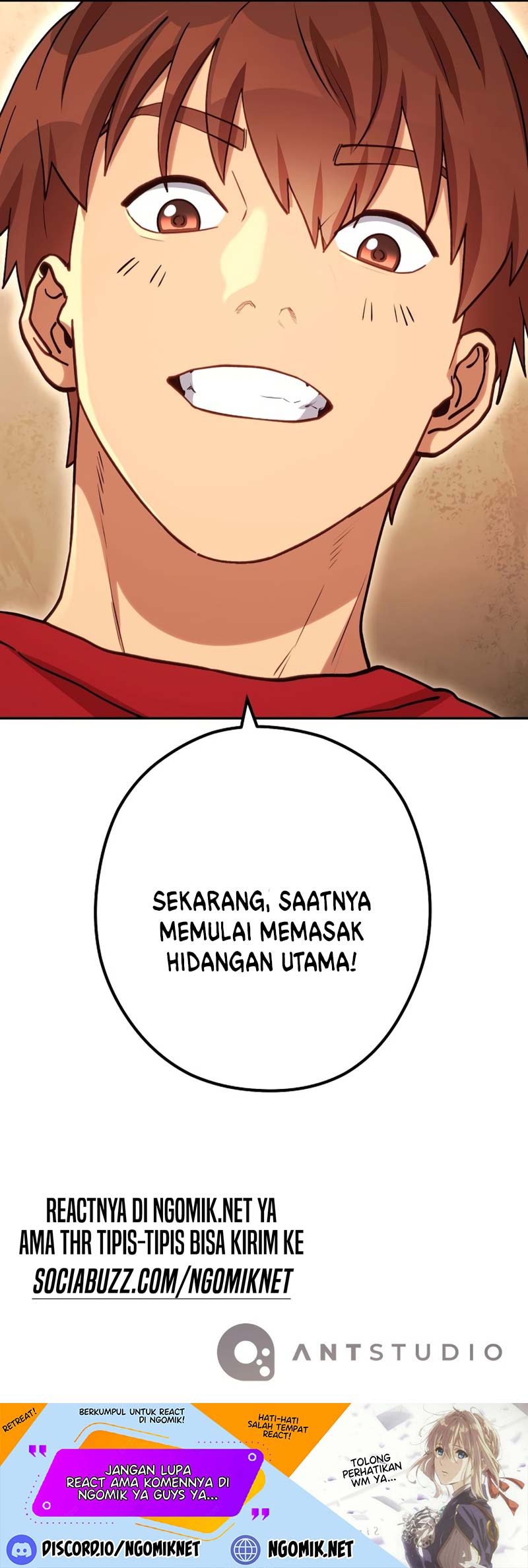 Dungeon Reset Bab 146 halaman 70
