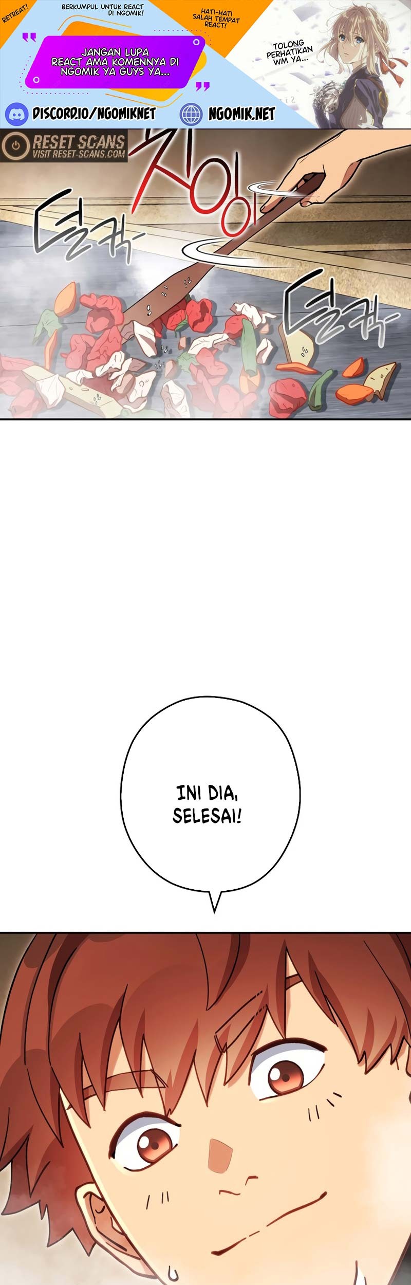 Dungeon Reset Bab 147 halaman 2