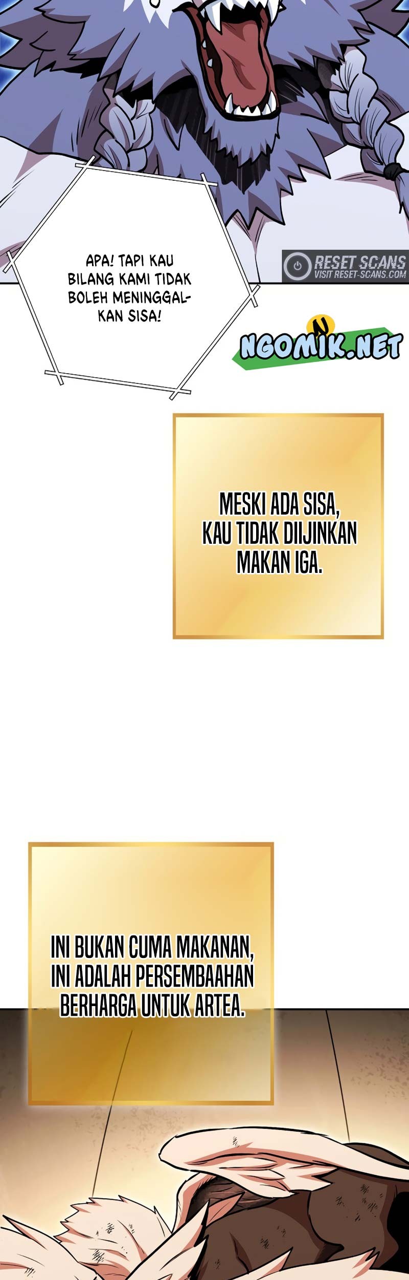 Dungeon Reset Bab 147 halaman 6