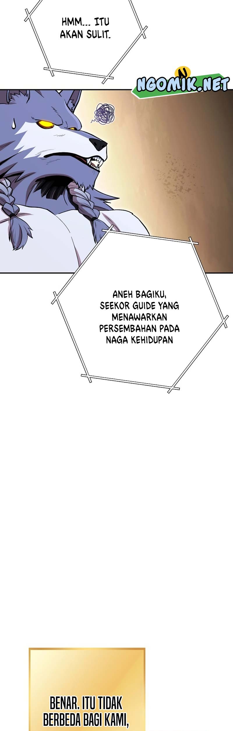 Dungeon Reset Bab 147 halaman 8