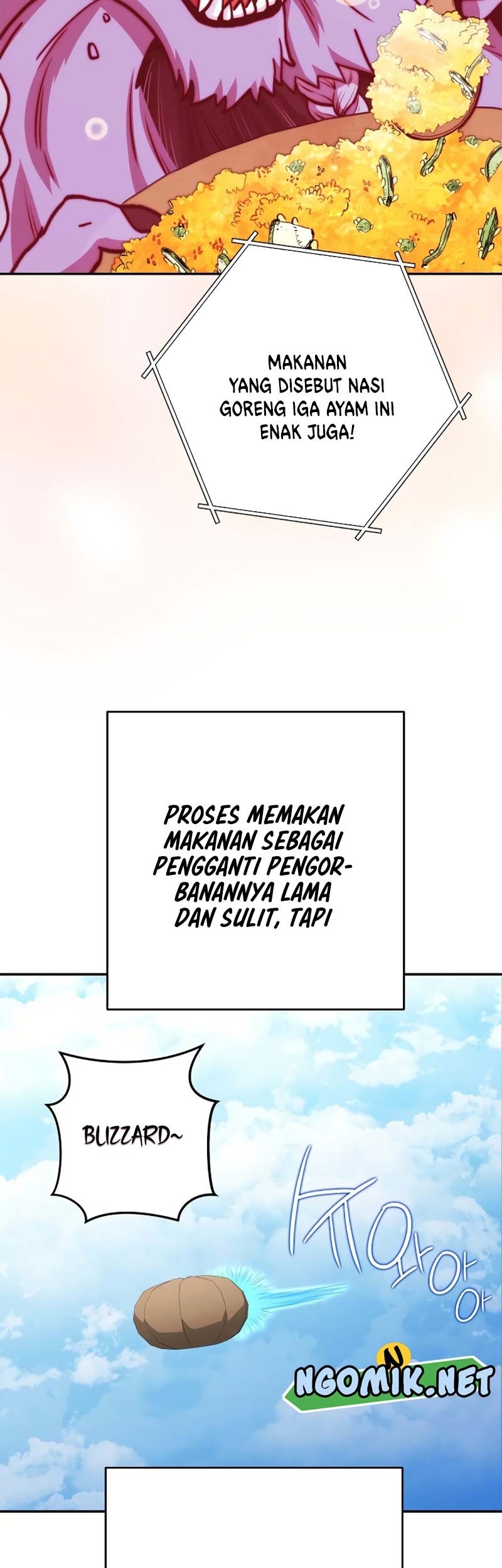 Dungeon Reset Bab 147 halaman 14