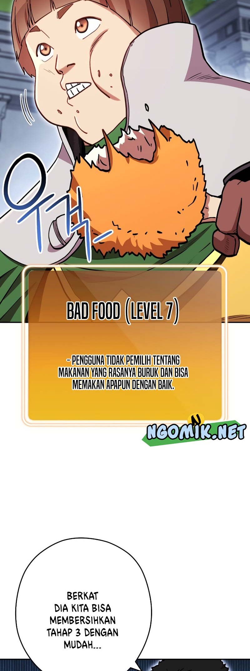 Dungeon Reset Bab 147 halaman 17