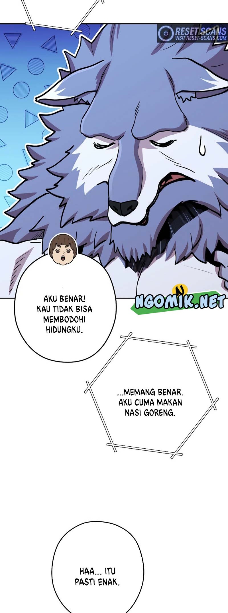 Dungeon Reset Bab 147 halaman 21