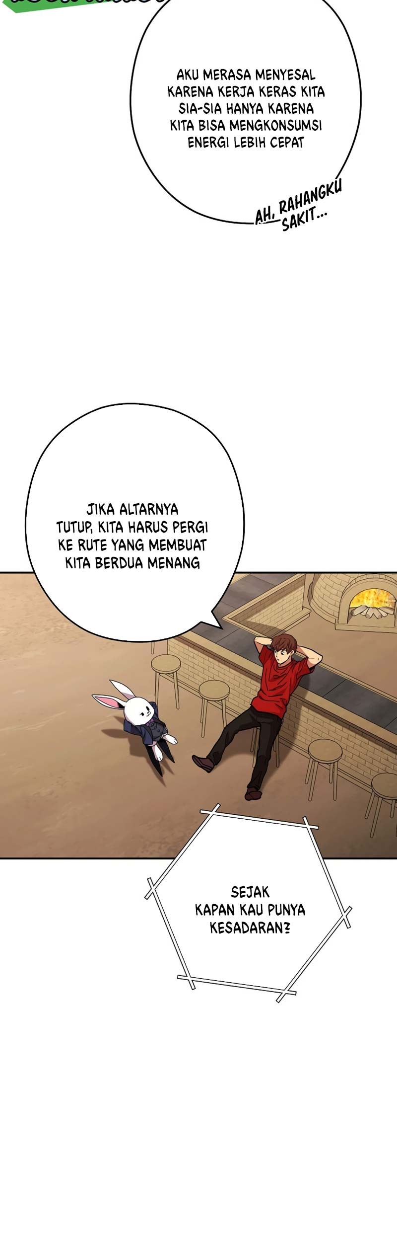 Dungeon Reset Bab 147 halaman 26