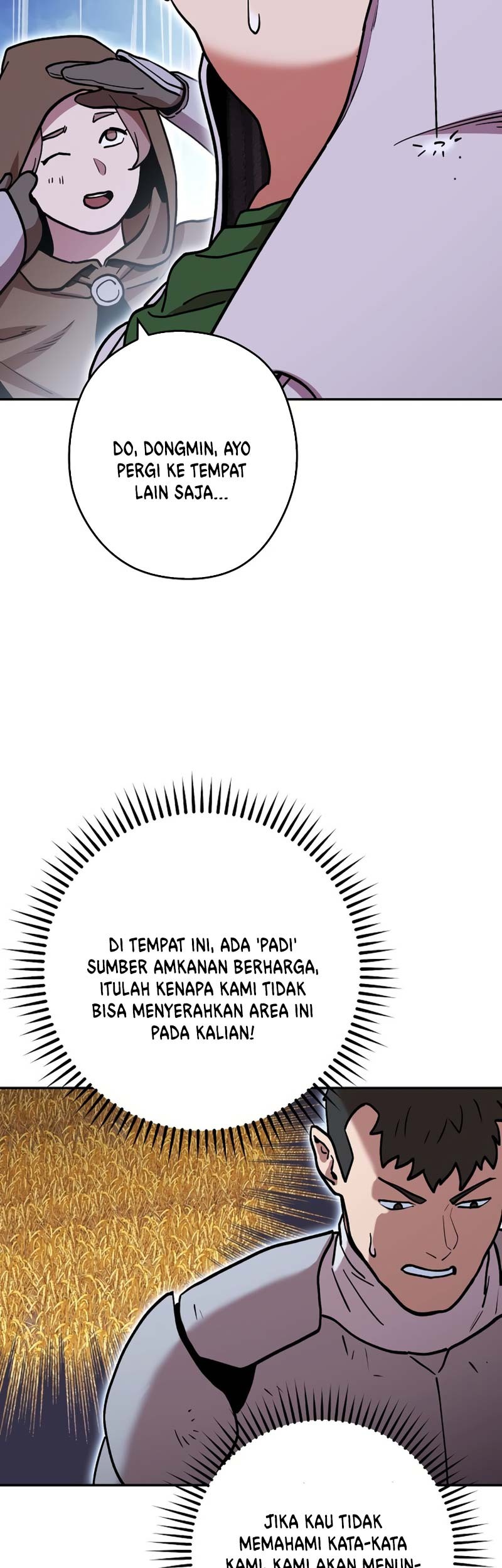 Dungeon Reset Bab 147 halaman 34