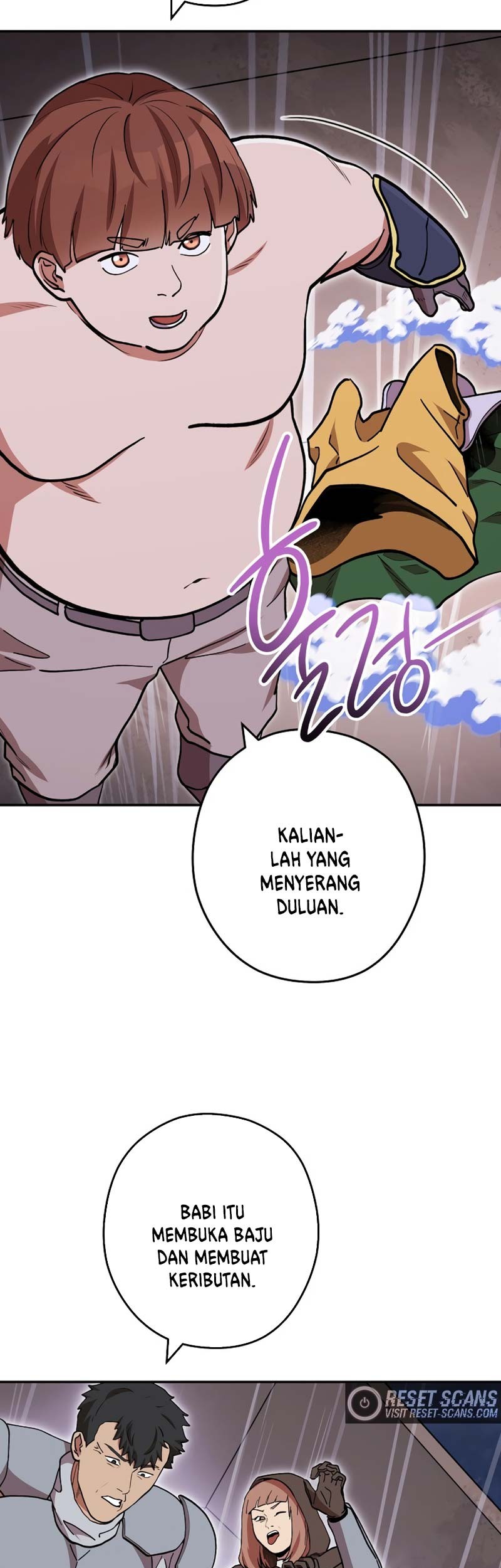 Dungeon Reset Bab 147 halaman 40