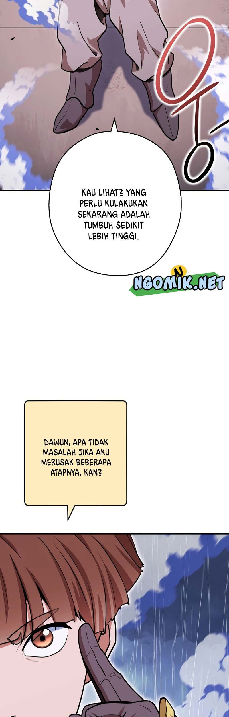 Dungeon Reset Bab 147 halaman 46