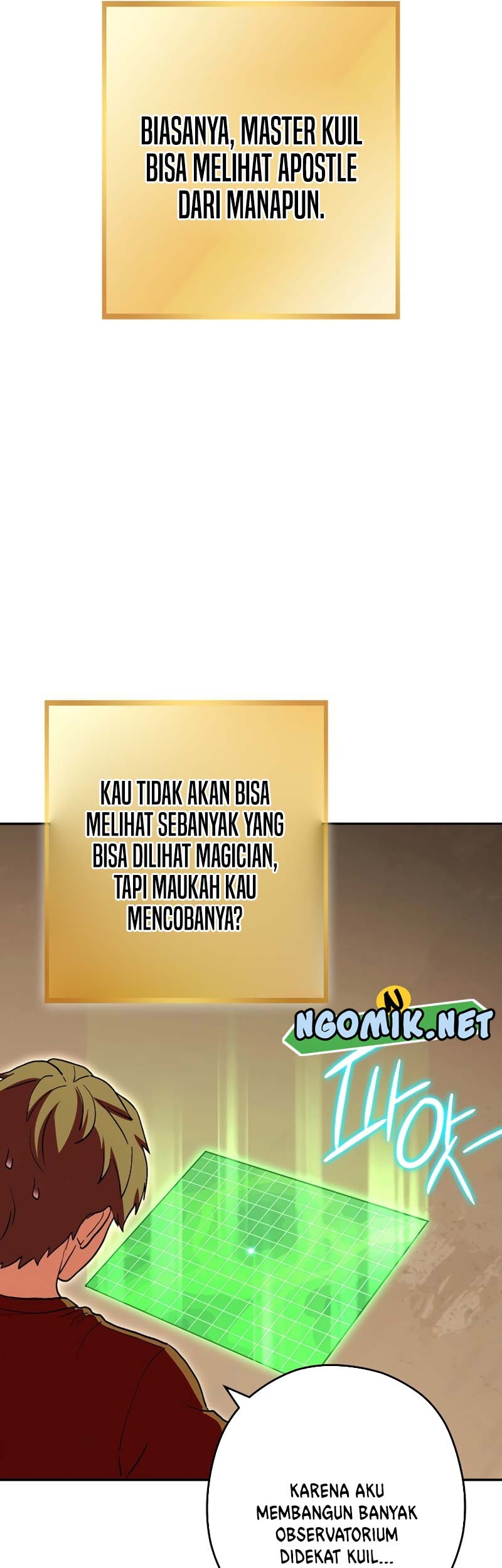 Dungeon Reset Bab 147 halaman 56