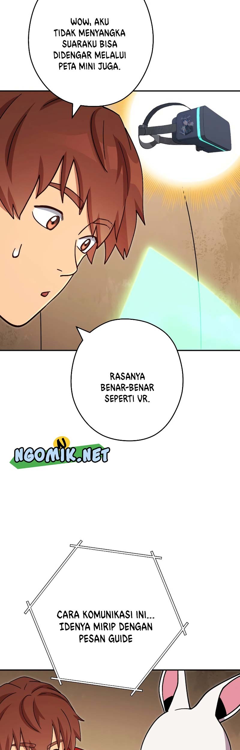 Dungeon Reset Bab 147 halaman 66