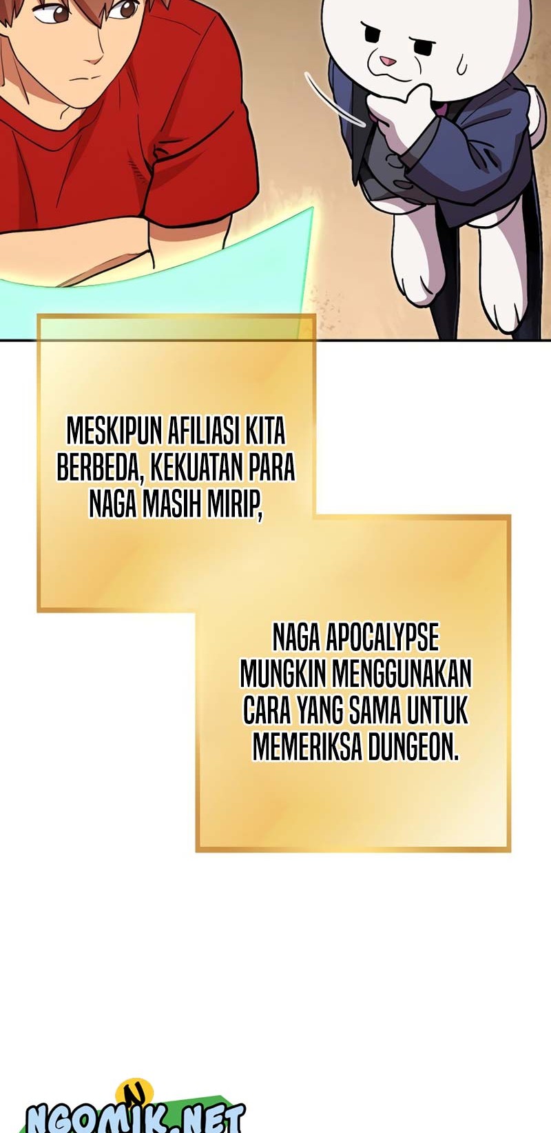 Dungeon Reset Bab 147 halaman 67