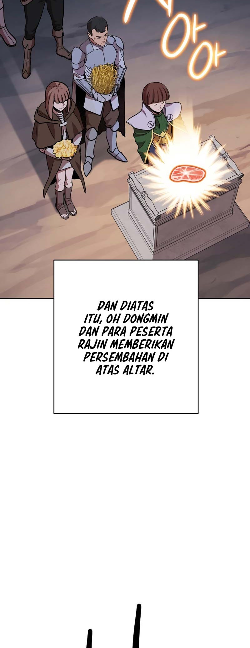 Dungeon Reset Bab 147 halaman 71