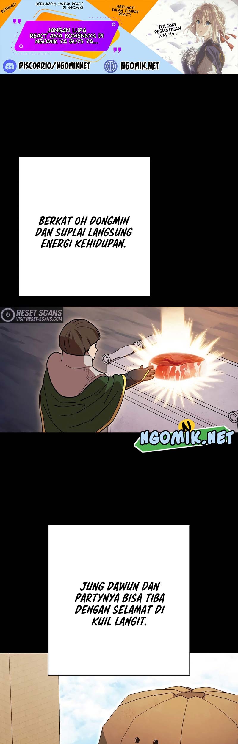 Dungeon Reset Bab 148 halaman 2