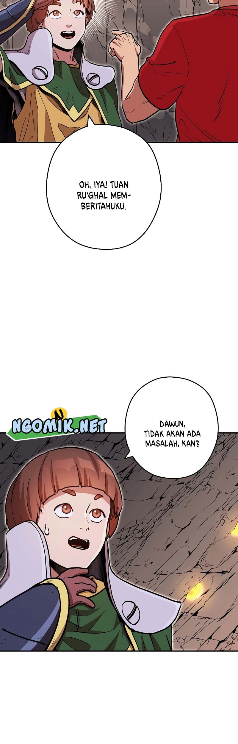 Dungeon Reset Bab 148 halaman 12
