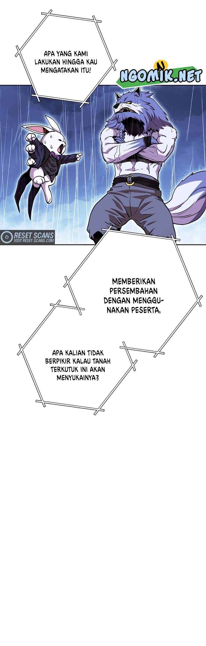 Dungeon Reset Bab 148 halaman 20