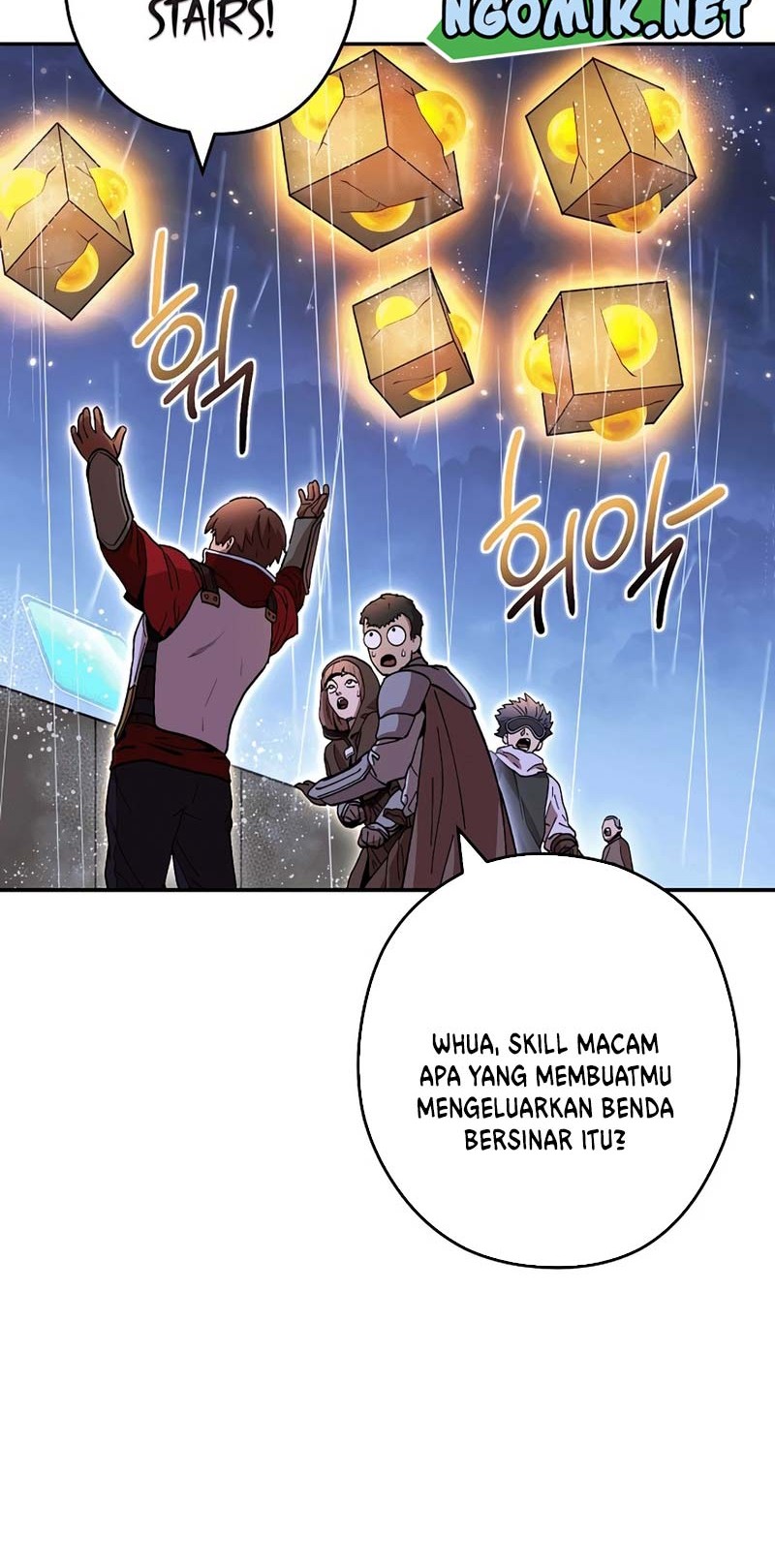 Dungeon Reset Bab 148 halaman 29