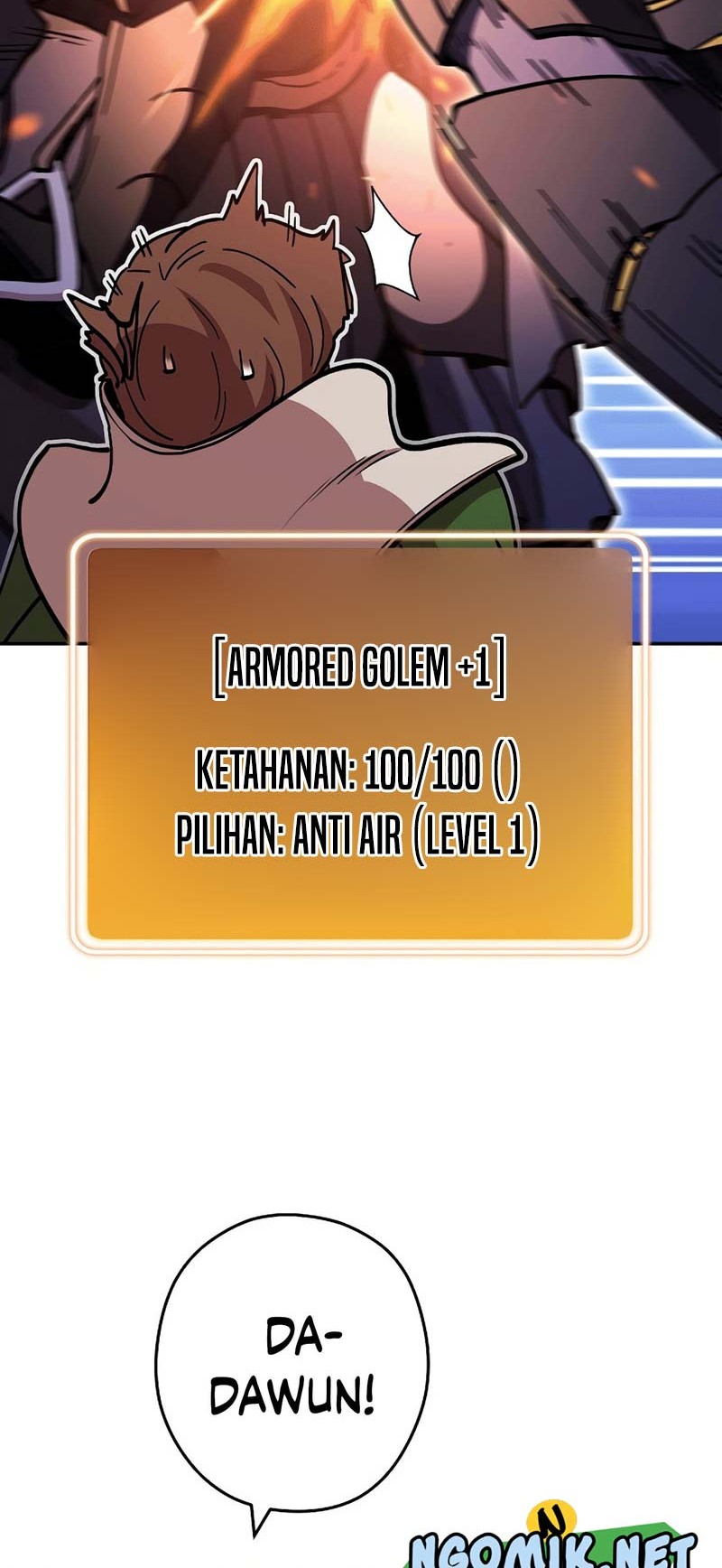 Dungeon Reset Bab 148 halaman 65