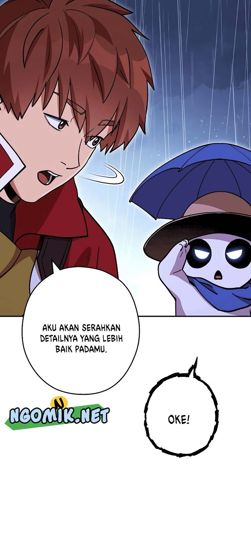 Dungeon Reset Bab 148 halaman 67