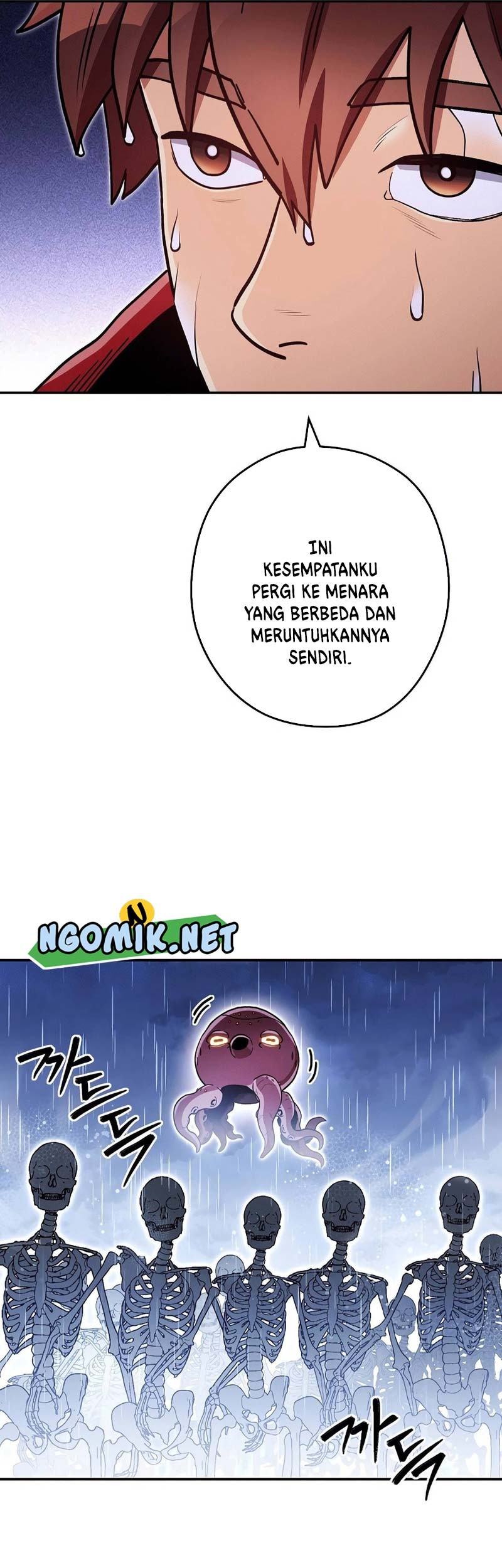 Dungeon Reset Bab 149 halaman 28