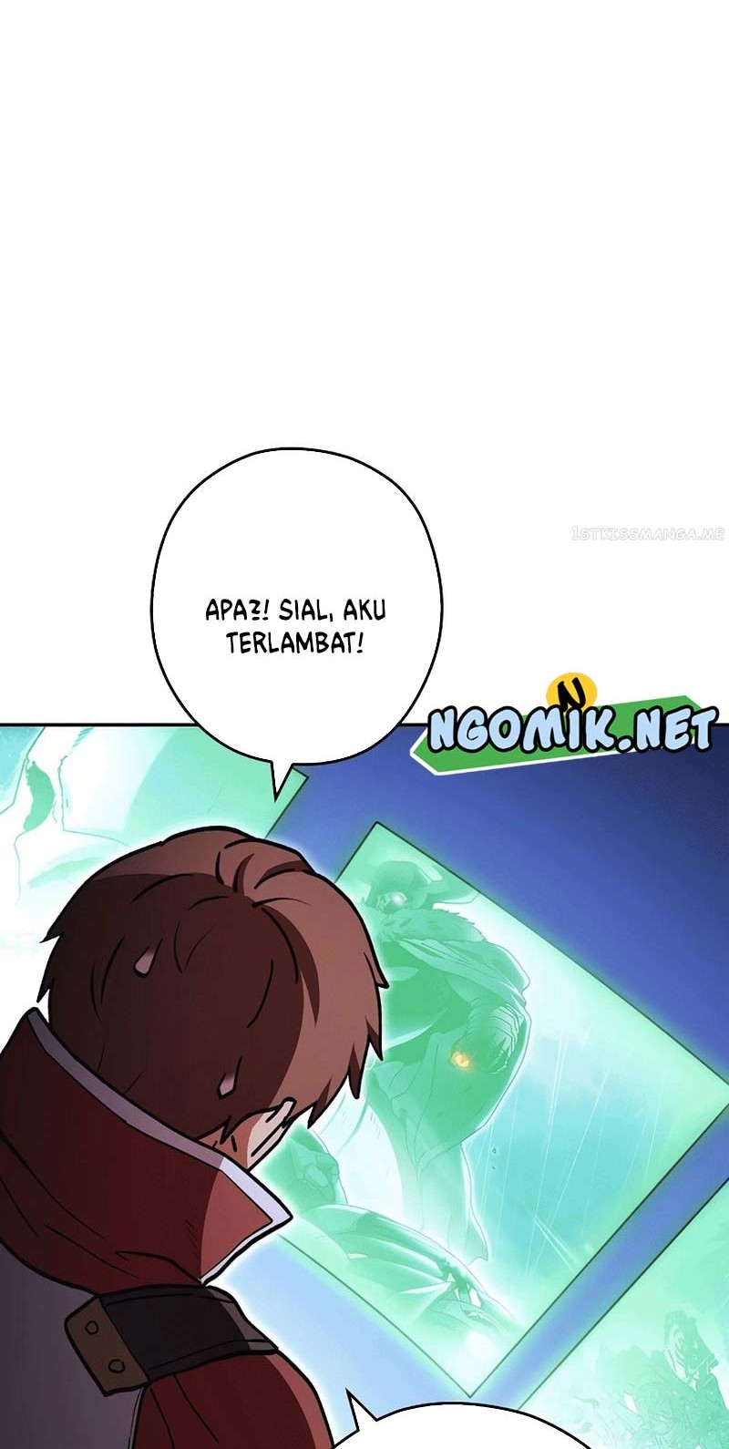Dungeon Reset Bab 149 halaman 45