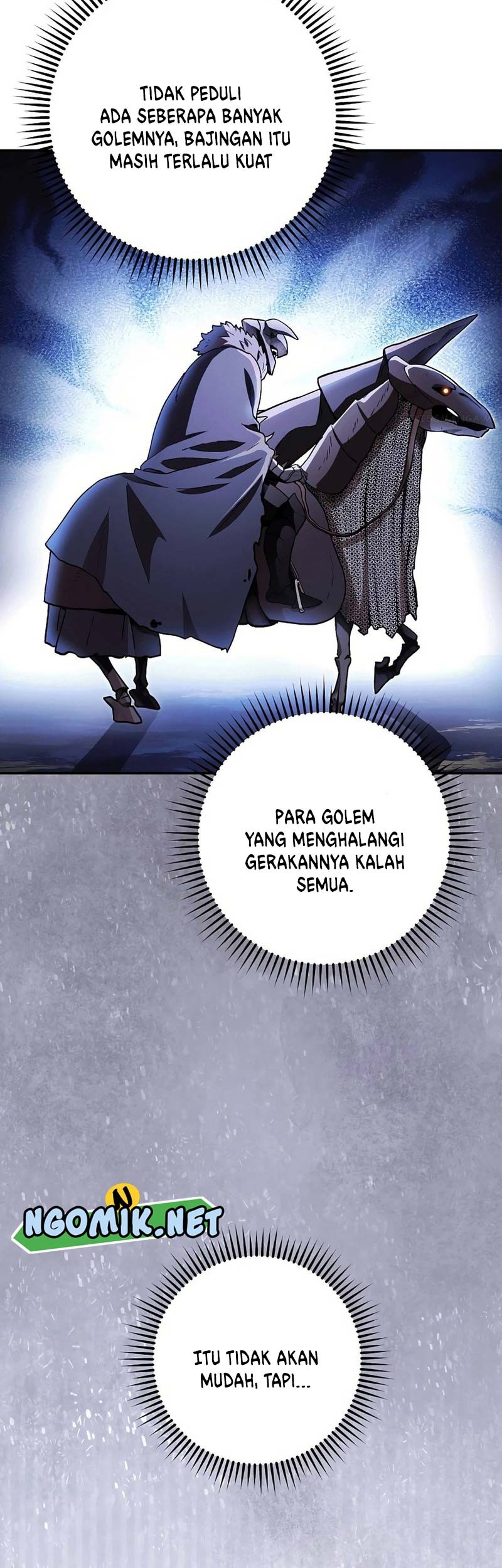 Dungeon Reset Bab 149 halaman 48