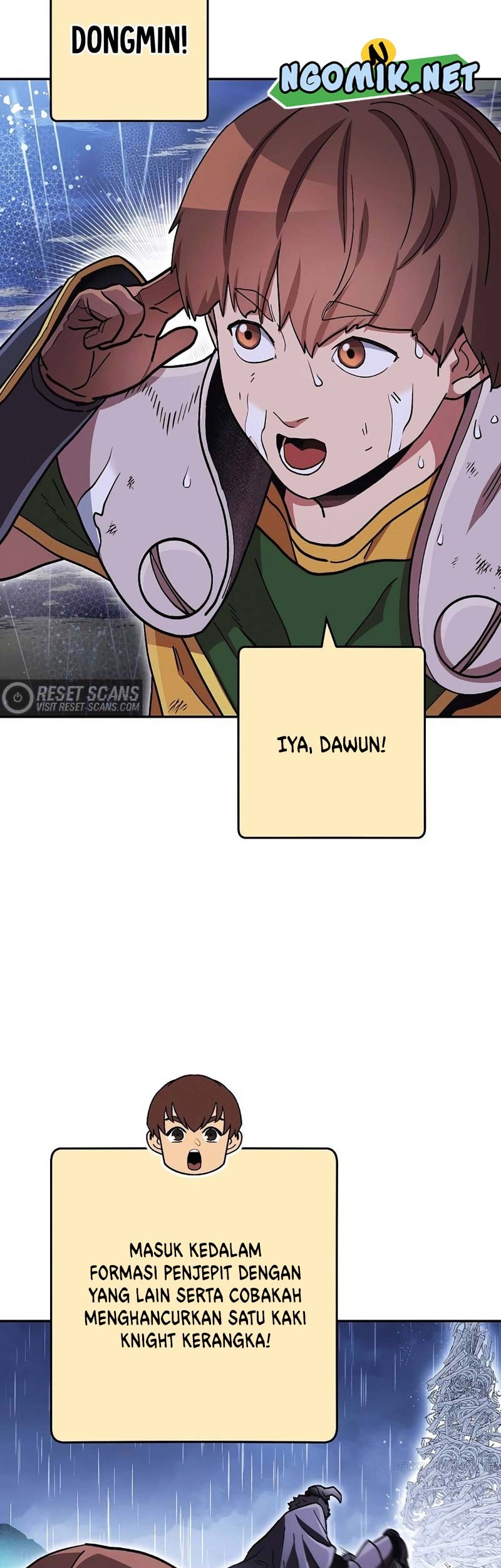 Dungeon Reset Bab 149 halaman 50