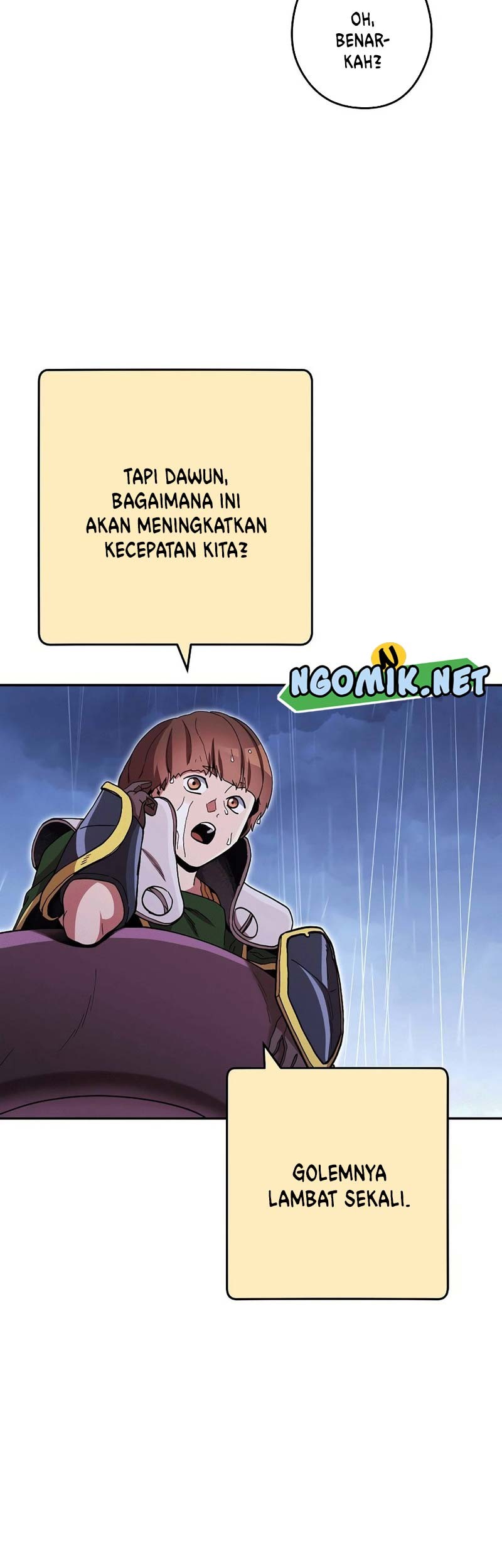 Dungeon Reset Bab 149 halaman 54