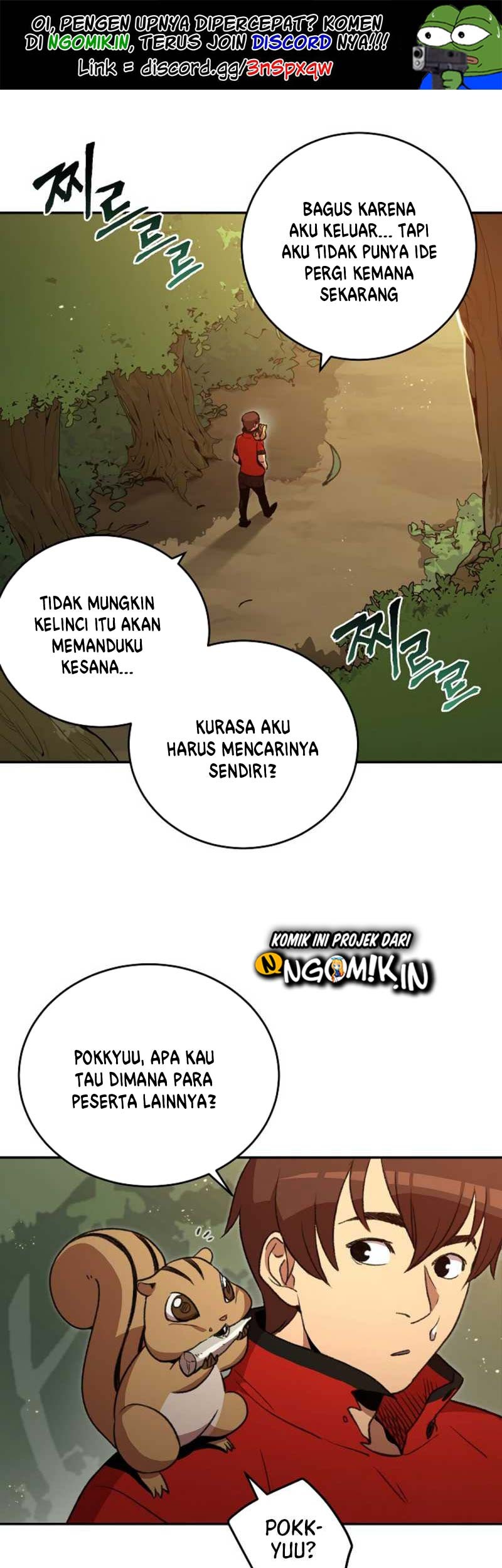 Dungeon Reset Bab 15 halaman 2