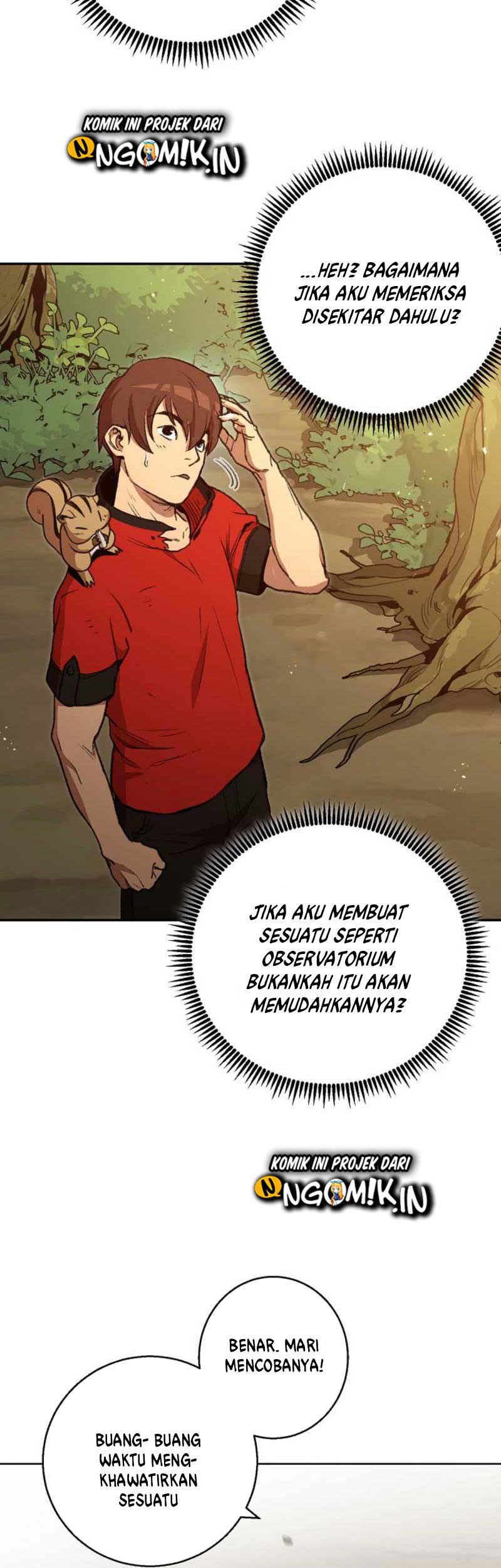 Dungeon Reset Bab 15 halaman 6