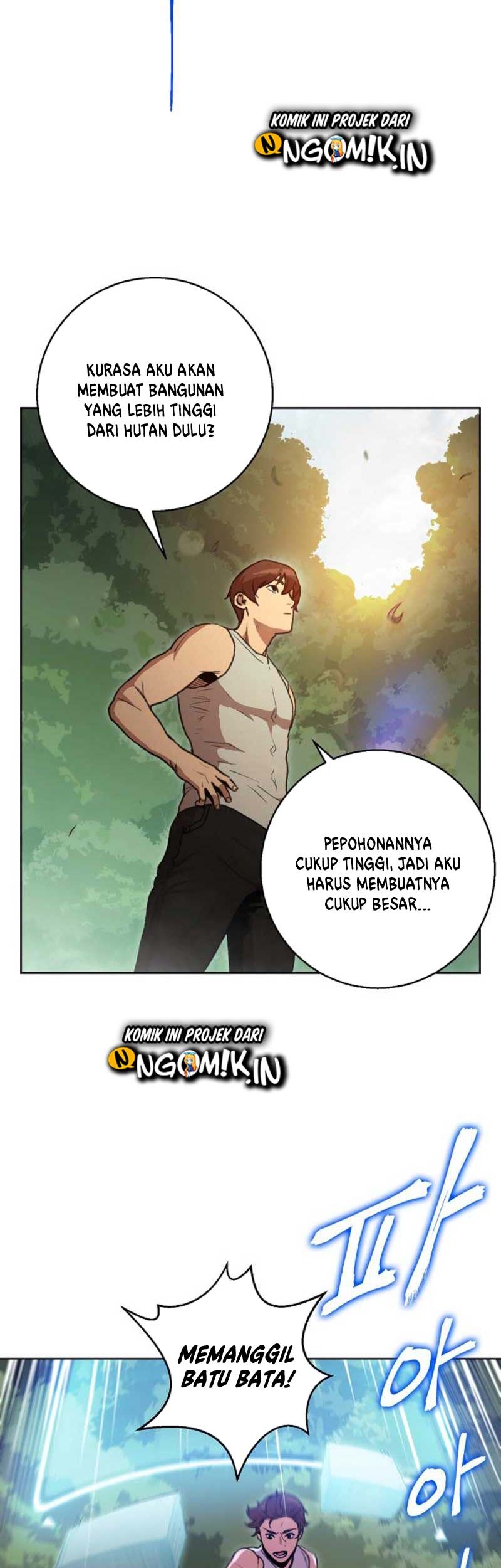 Dungeon Reset Bab 15 halaman 8