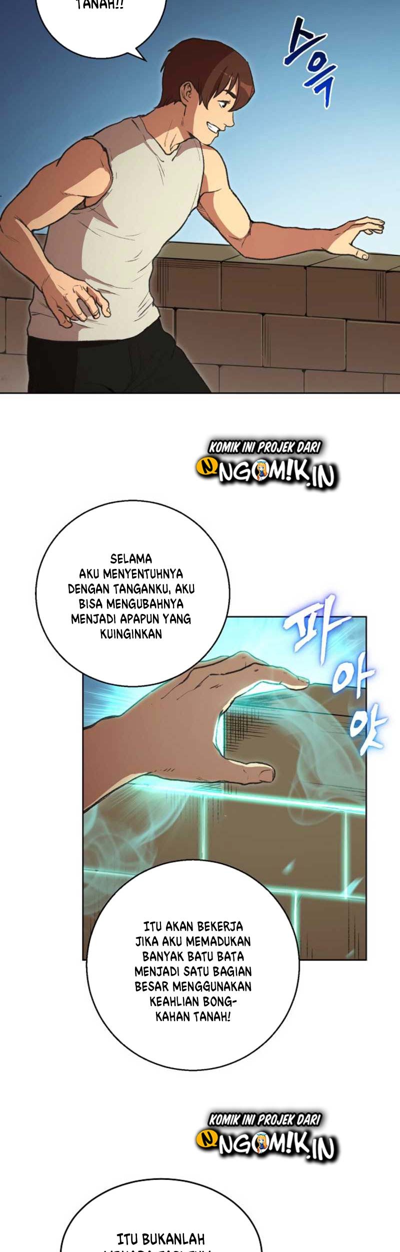 Dungeon Reset Bab 15 halaman 12