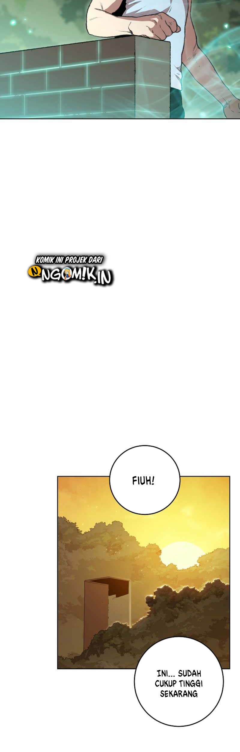 Dungeon Reset Bab 15 halaman 14