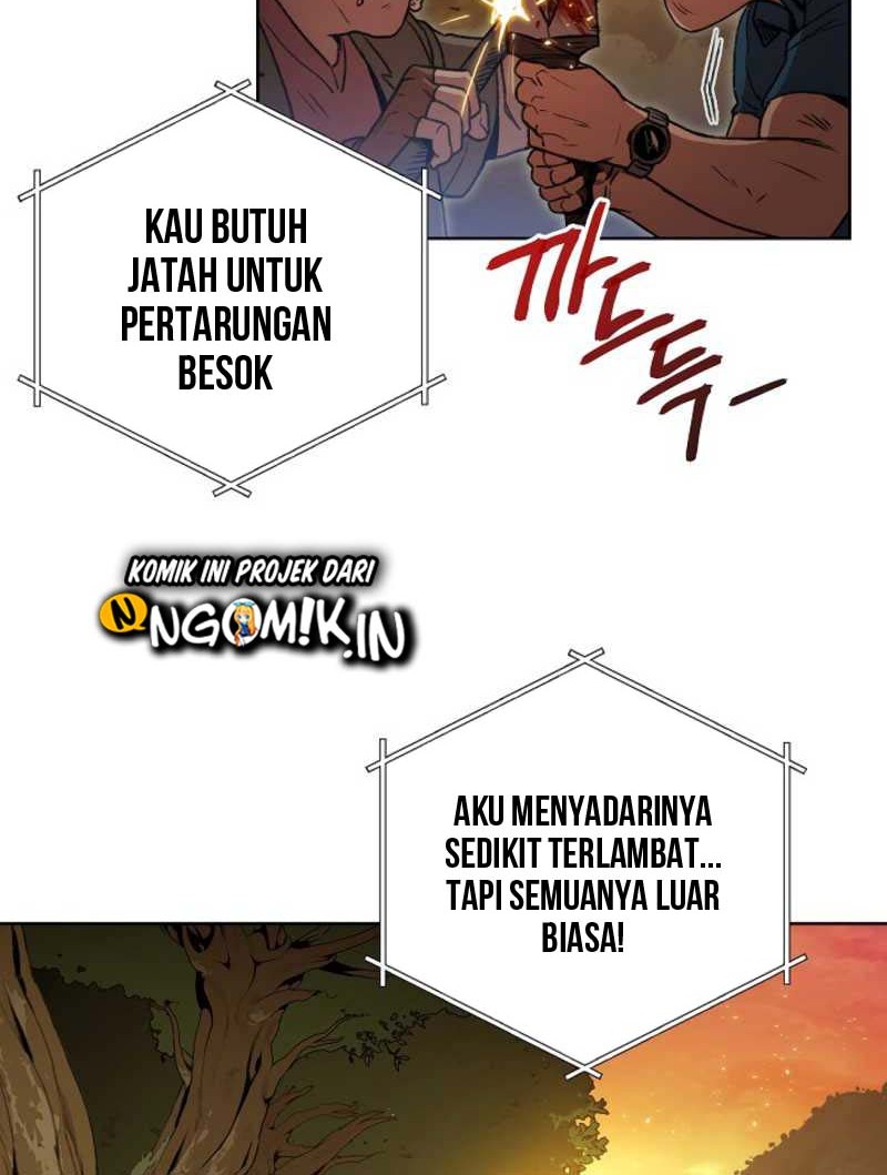 Dungeon Reset Bab 15 halaman 21