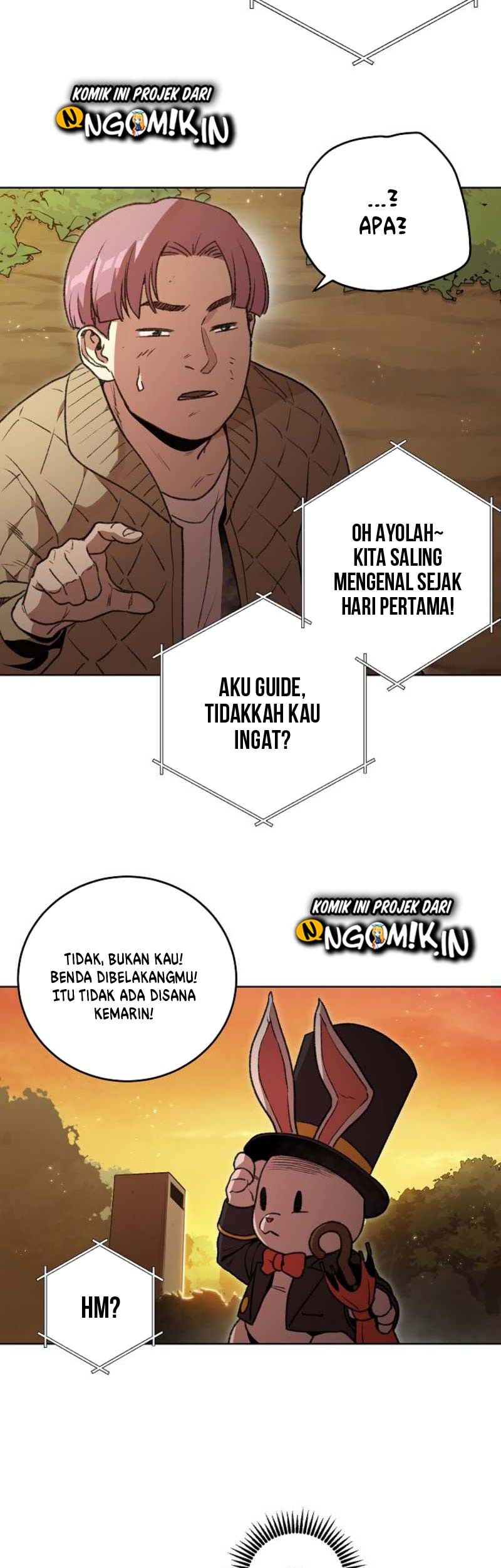 Dungeon Reset Bab 15 halaman 24