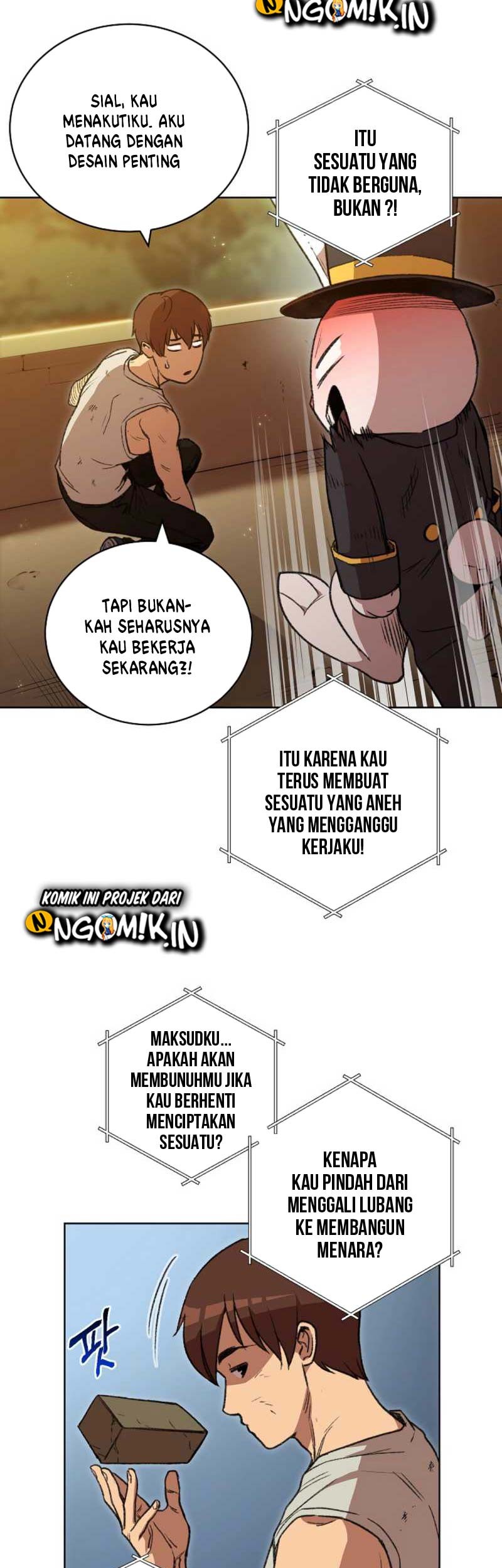 Dungeon Reset Bab 15 halaman 30