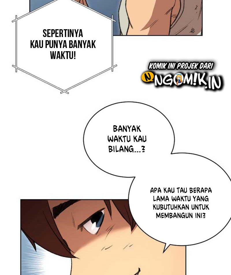Dungeon Reset Bab 15 halaman 31
