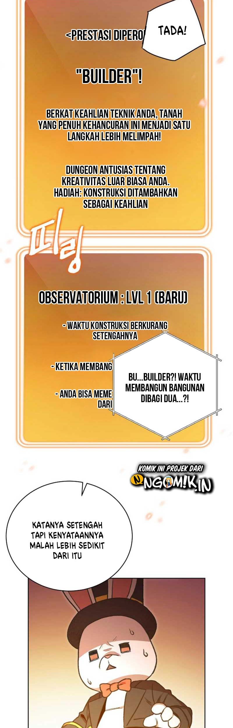 Dungeon Reset Bab 15 halaman 40