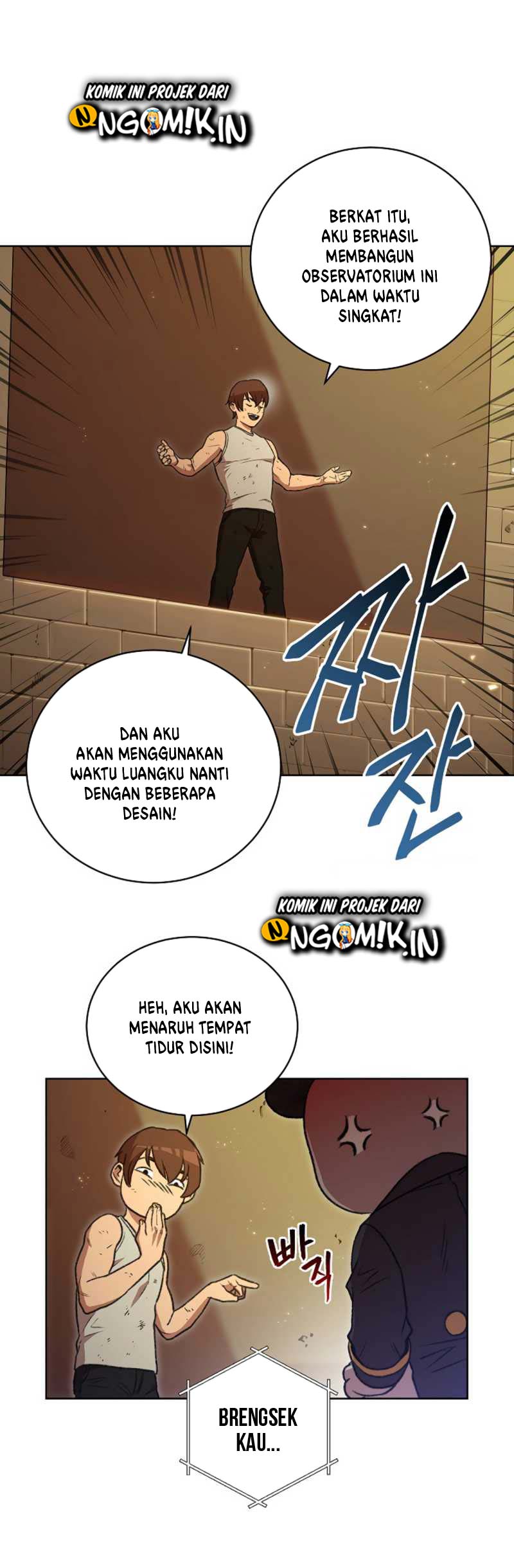 Dungeon Reset Bab 15 halaman 42