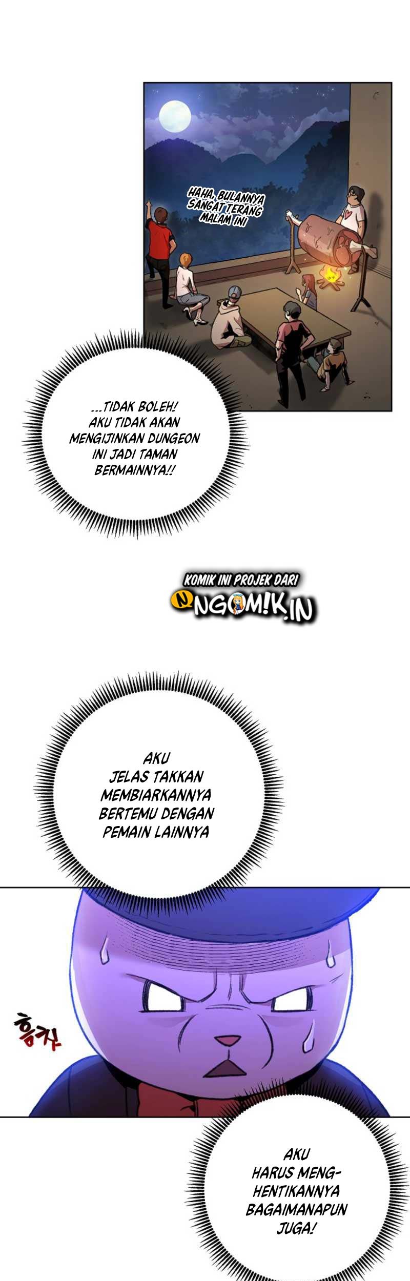 Dungeon Reset Bab 15 halaman 44