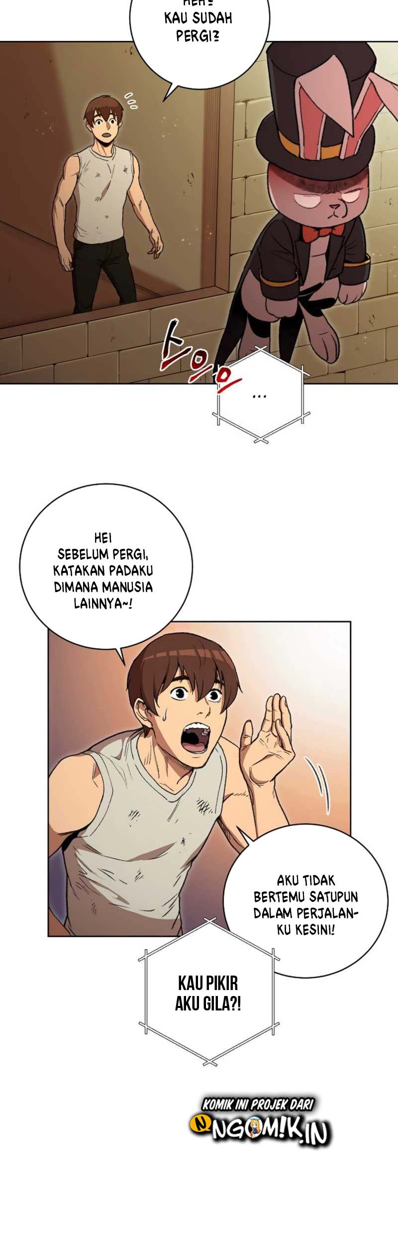 Dungeon Reset Bab 15 halaman 46
