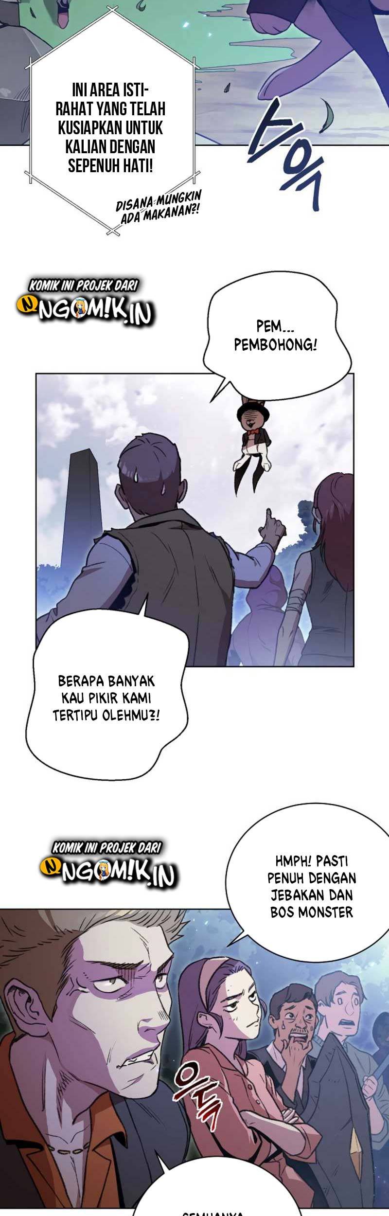 Dungeon Reset Bab 15 halaman 50