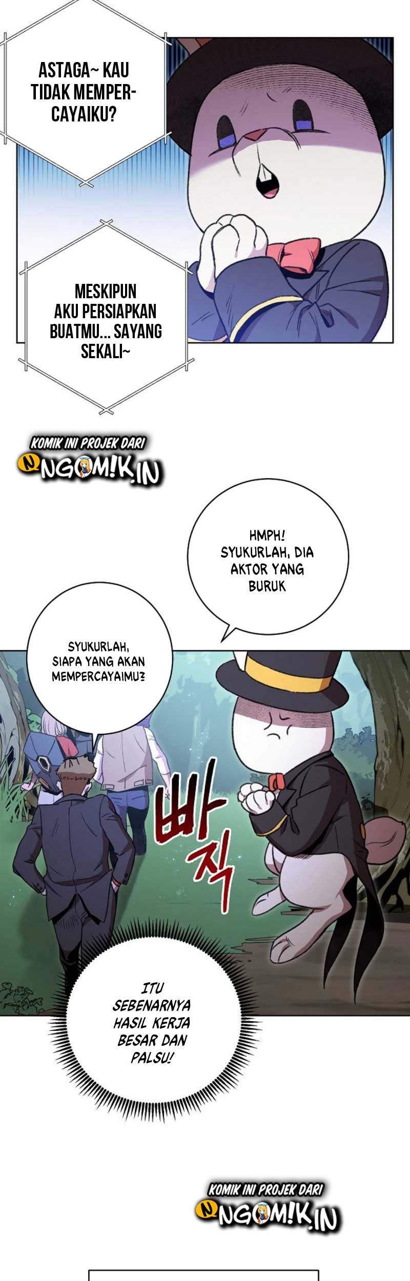 Dungeon Reset Bab 15 halaman 52